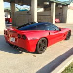 NoviStretch Presents Corvette of the Week: A Dream Come True