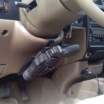 Custom Holsters Make for Best Gun Storage in a C6 Corvette