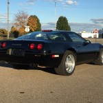 NoviStretch Presents Corvette of the Week: a Classic 1990 Corvette ZR-1