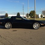 NoviStretch Presents Corvette of the Week: a Classic 1990 Corvette ZR-1