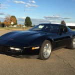 NoviStretch Presents Corvette of the Week: a Classic 1990 Corvette ZR-1