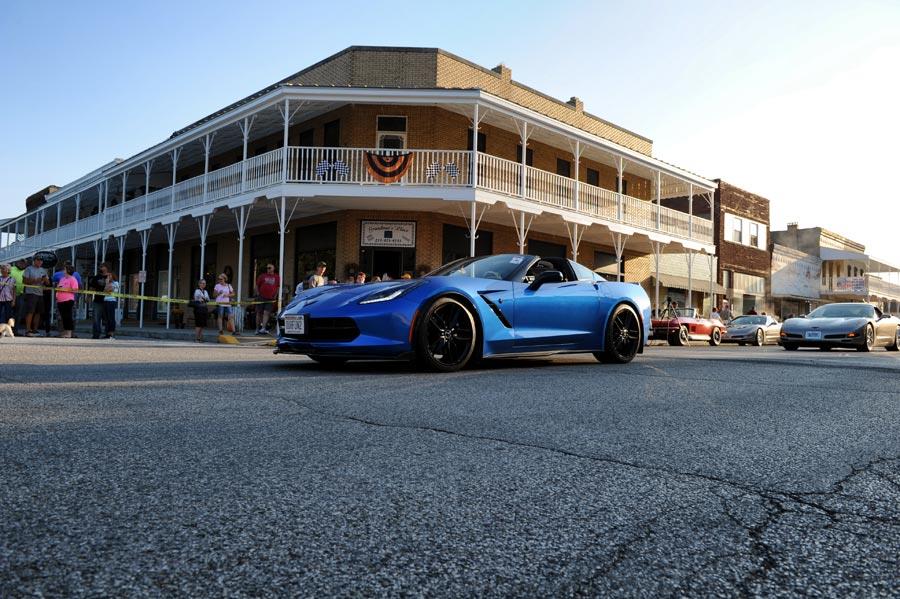 Corvette Funfest