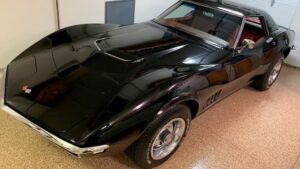 Big Block C3 Corvette