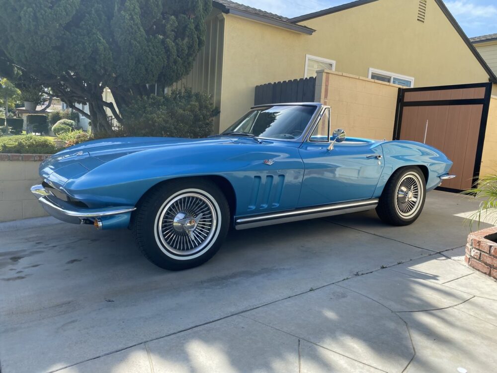 1965 C2 Corvette