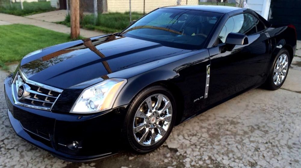 Cadillac XLR