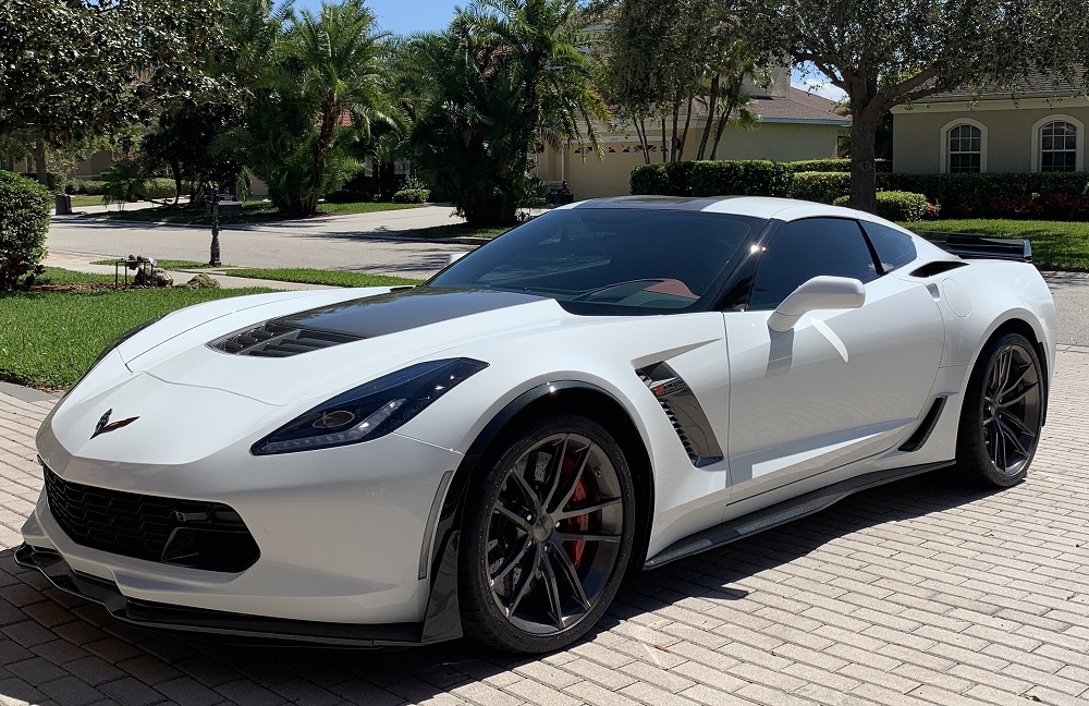 C7 Corvette