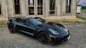 Corvette Forum Photo Contest