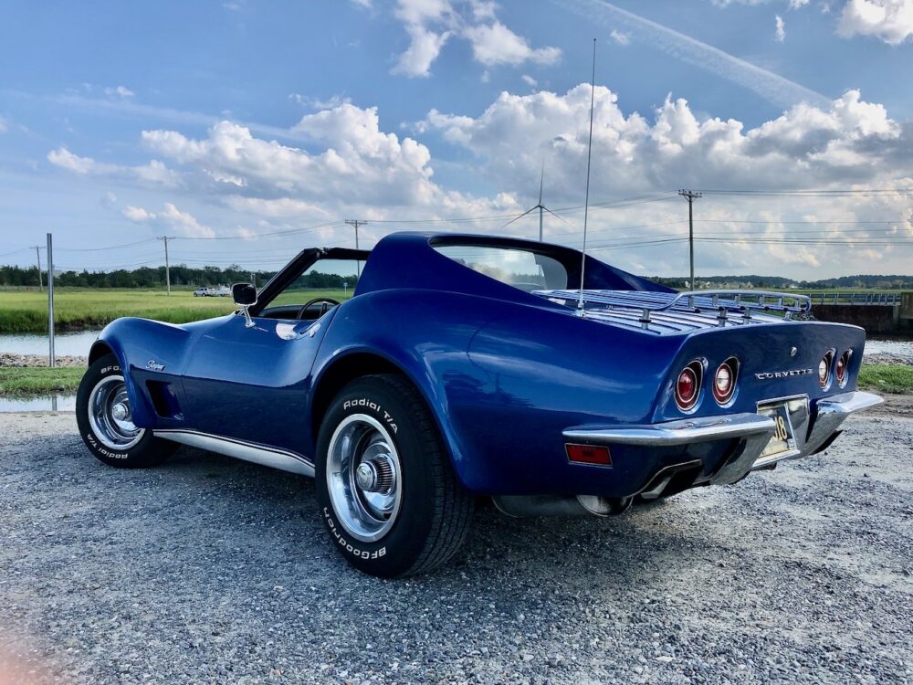 Stayin' Alive - How the C3 Corvette Survived the 1970s