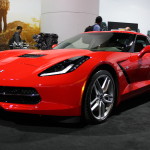 Gallery: Corvette at 2014 LA Auto Show