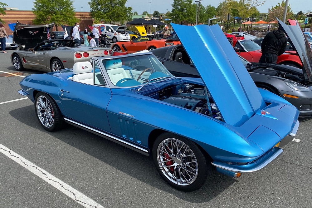 Corvette of the Year