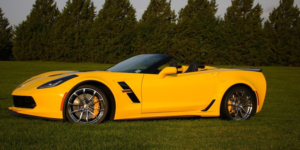 C7 COrvette