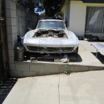 How Much Would You Pay for This '64 Corvette Barn Find?