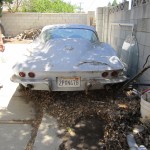 How Much Would You Pay for This '64 Corvette Barn Find?