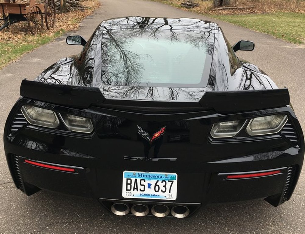 C7 Corvette Z06