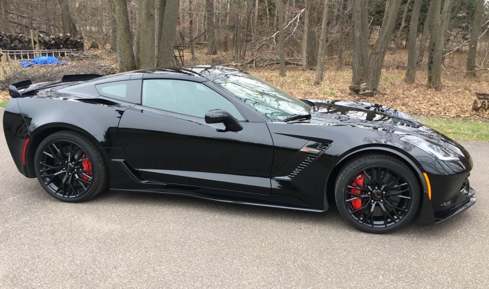 C7 Corvette Z06