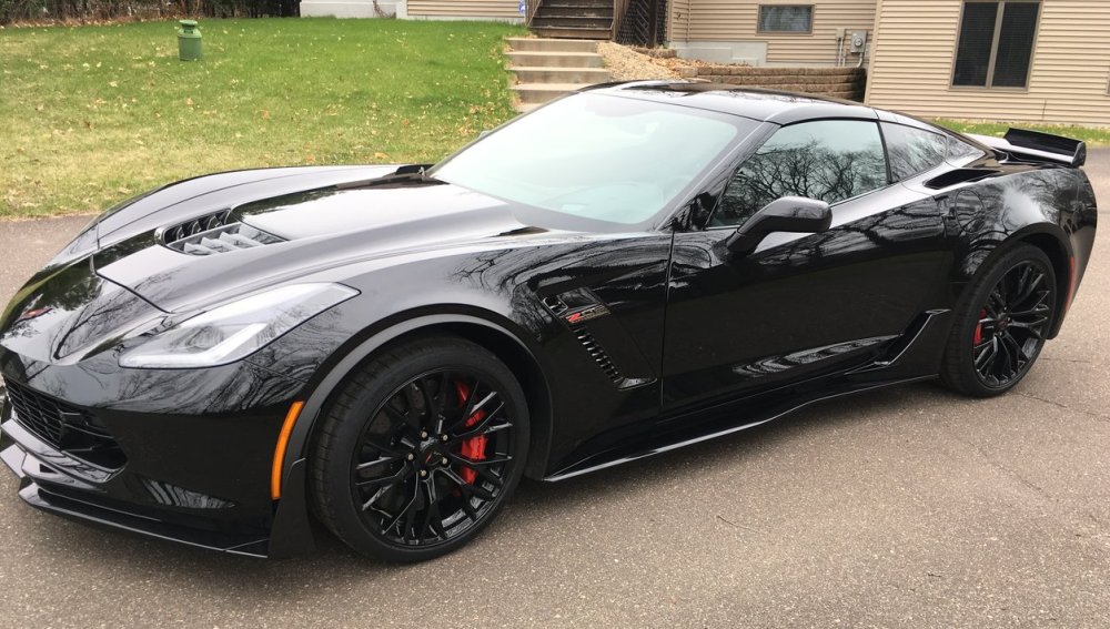 C7 Corvette Z06