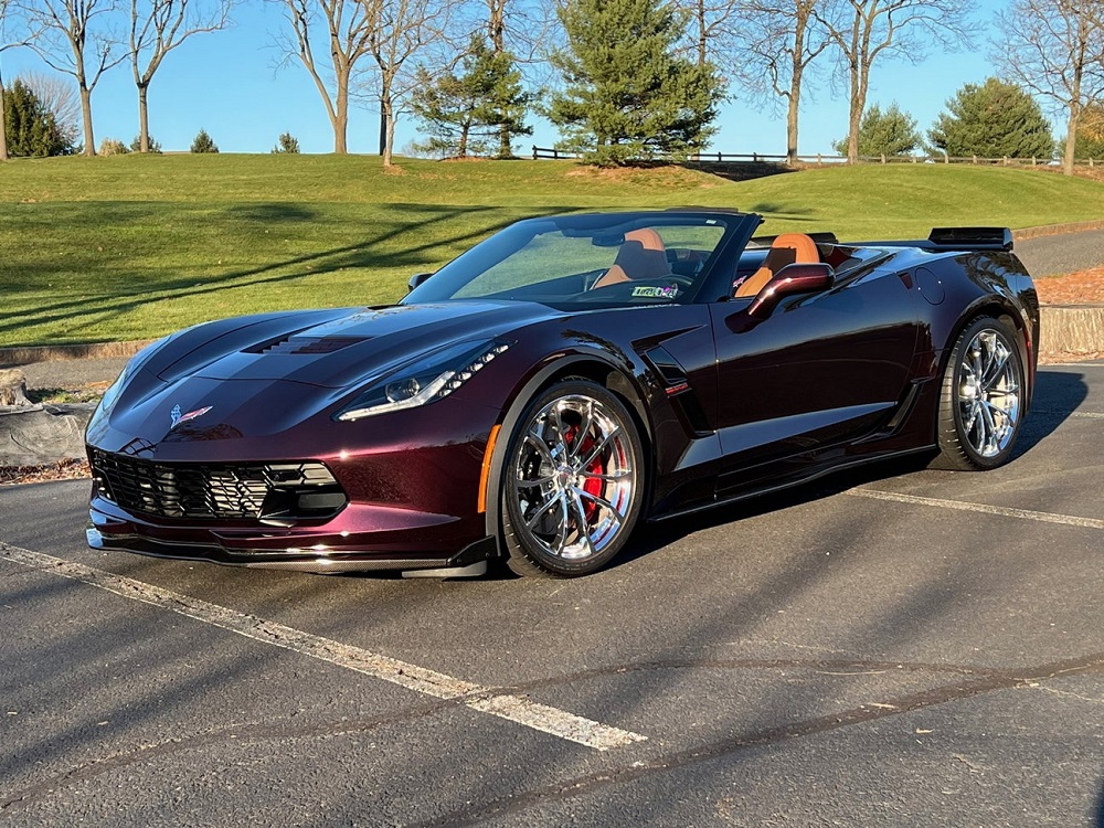 C7 Corvette of the year