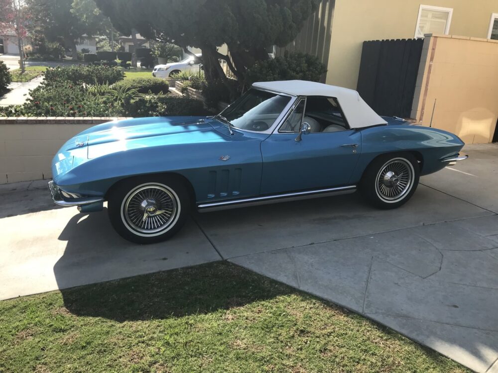 1965 C2 Corvette