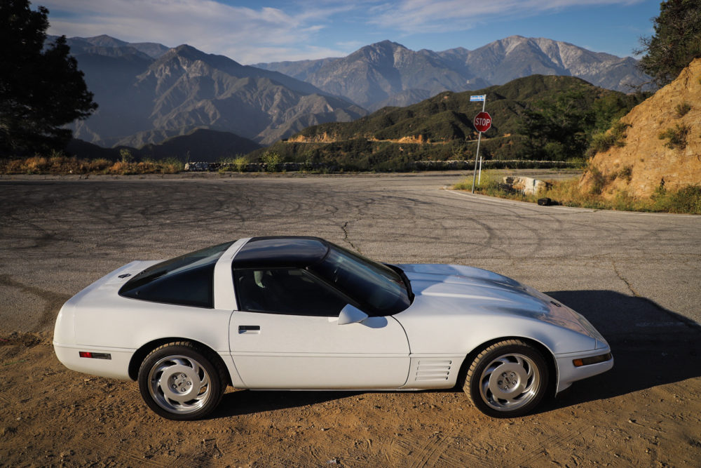 Radwood C4 Corvette Unicorn Corvetteforum.com