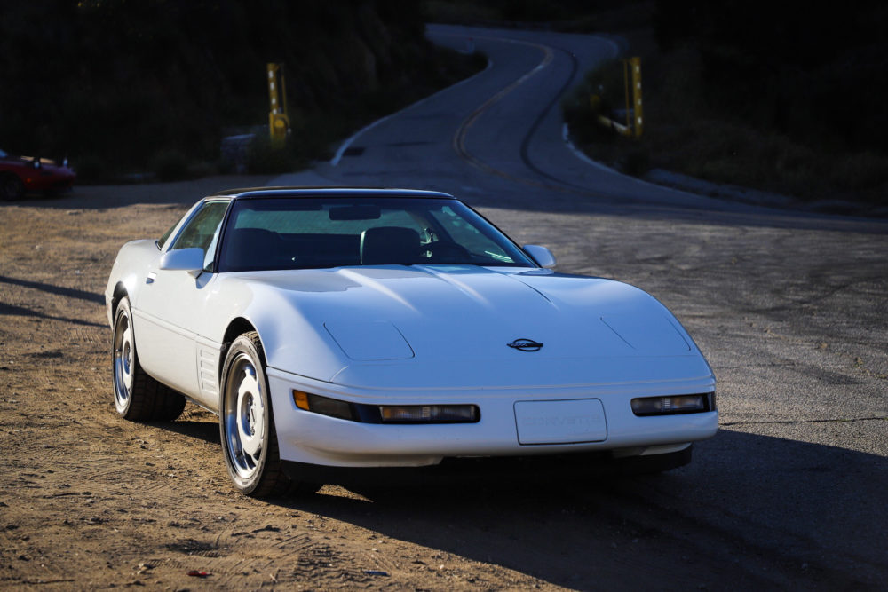 Radwood C4 Corvette Unicorn Corvetteforum.com