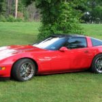 Corvette Forum Members Show off Their Sexy C4s