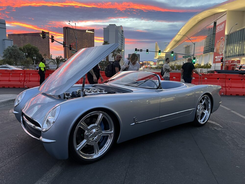 Dave Kindig 1953 Corvette