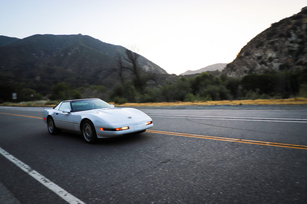 Radwood C4 Corvette Unicorn Corvetteforum.com