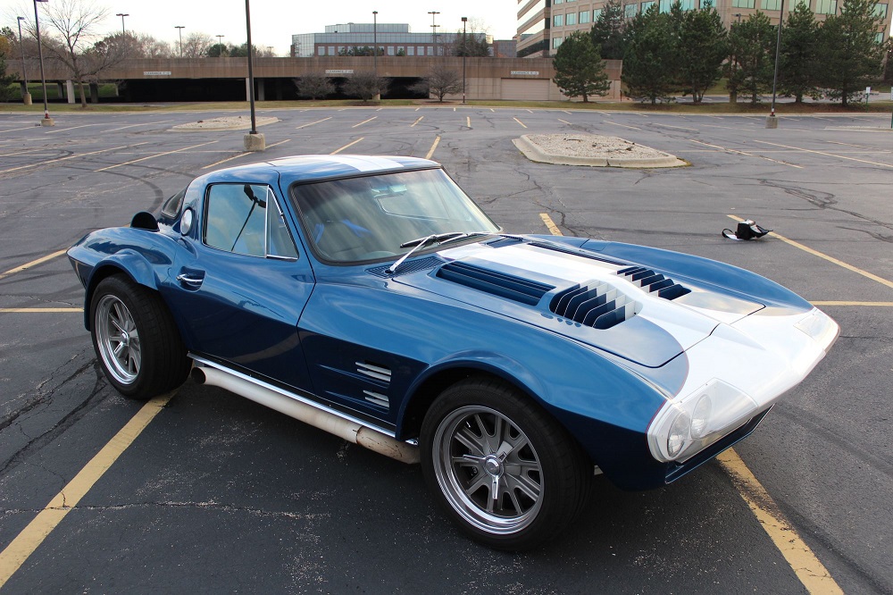 1963 Corvette Grand Sport