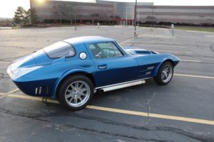 1963 Corvette Grand Sport