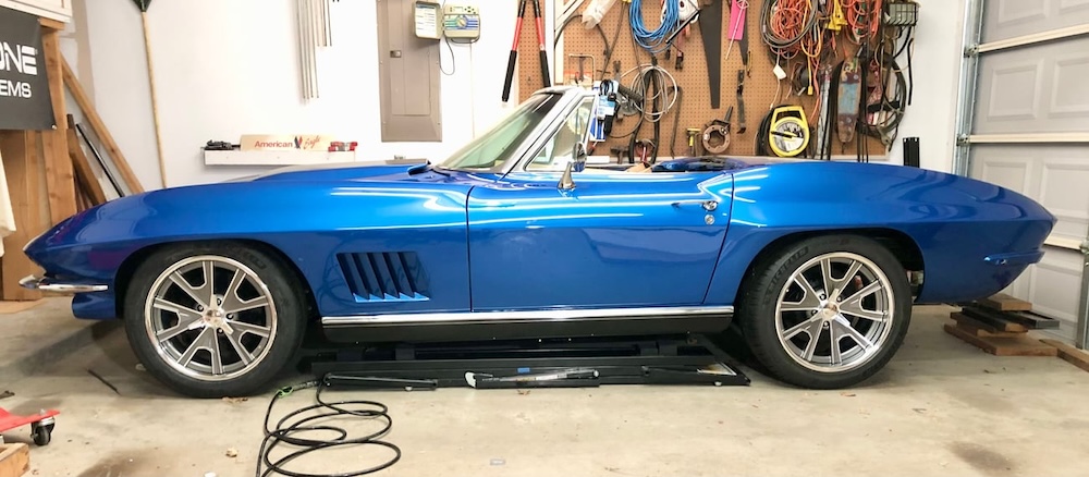 elwood13's C2 Corvette project