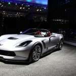 Secluded Z06 Shares the Spotlight at NYIAS