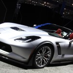 Secluded Z06 Shares the Spotlight at NYIAS