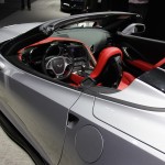 Secluded Z06 Shares the Spotlight at NYIAS