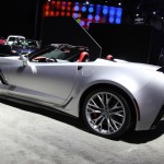 Secluded Z06 Shares the Spotlight at NYIAS