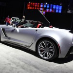 Secluded Z06 Shares the Spotlight at NYIAS