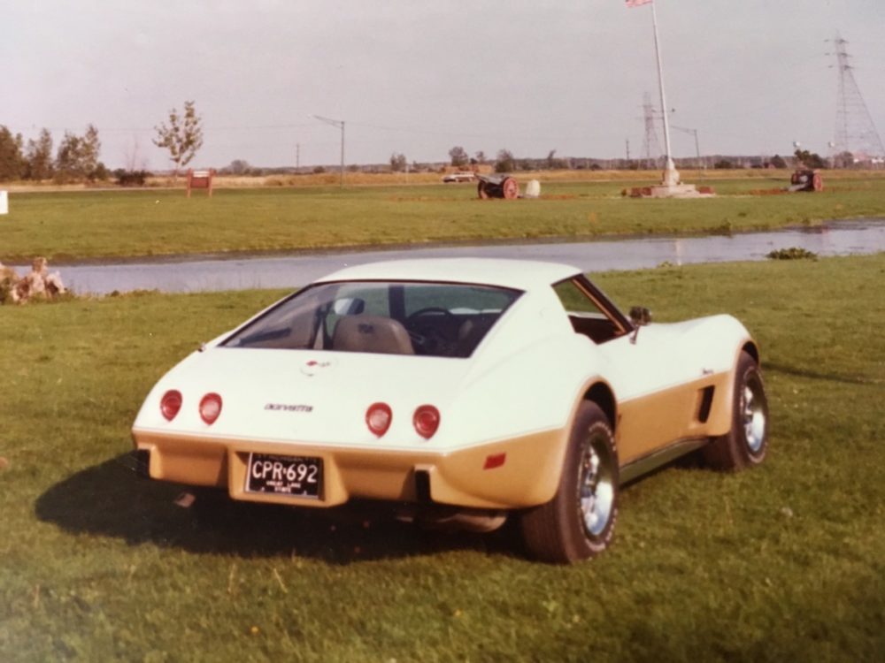 C3 Corvette