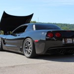 Corvette of the Week: a Black-on-Black C5