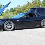 Corvette of the Week: a Black-on-Black C5