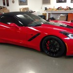 Our Corvette of the Week Also Offers a C7 Lowering Lesson