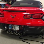 Our Corvette of the Week Also Offers a C7 Lowering Lesson