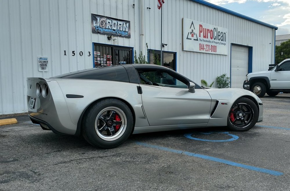 2007 Corvette Z06