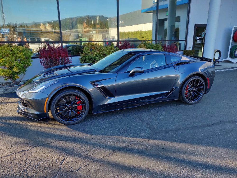 C7 Corvette Z06