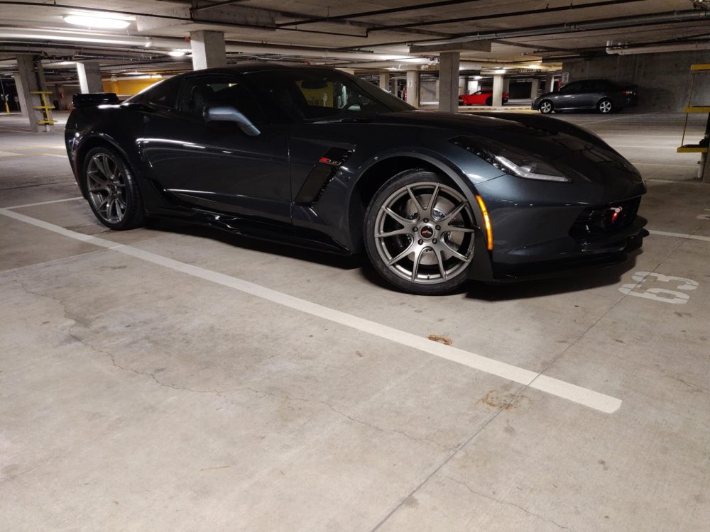 C7 Corvette Z06