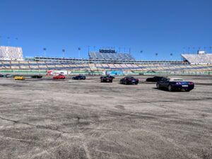 Kentucky Speedway Corvette Caravan 2019