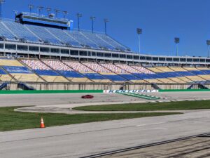 Kentucky Speedway Corvette Caravan 2019