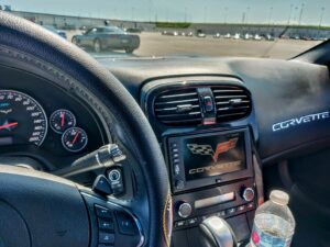 Kentucky Speedway Corvette Caravan 2019