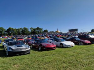 National Corvette Museum 25th Anniversary