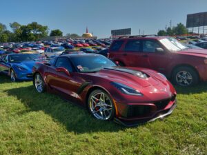 National Corvette Museum 25th Anniversary