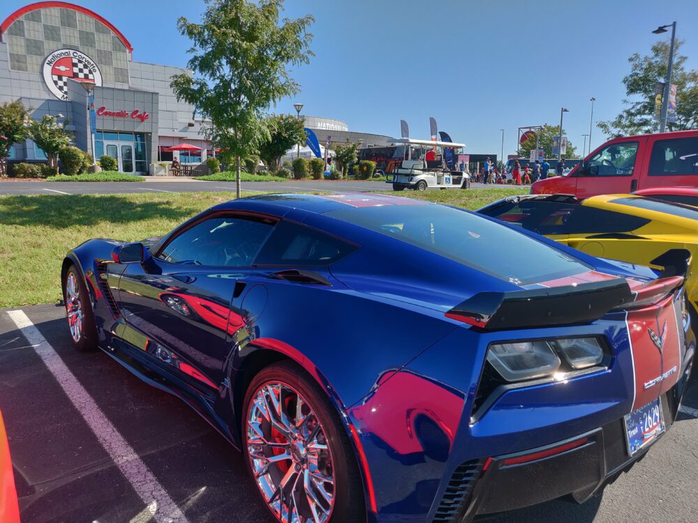 National Corvette Museum 25th Anniversary