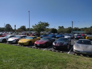 National Corvette Museum 25th Anniversary